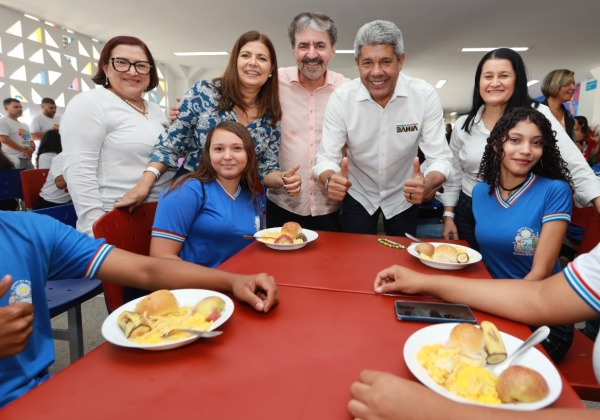 Foto: Joá Souza/GOVBA